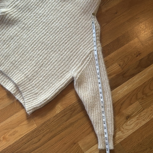 Aritzia Wilfed Alpaca Blend Sweater - Picture 9 of 9